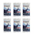 thumbnail image 1 of 6 Packs Magic: The Gathering Set Booster Pack Lot MTG Kaldheim, 1 of 4