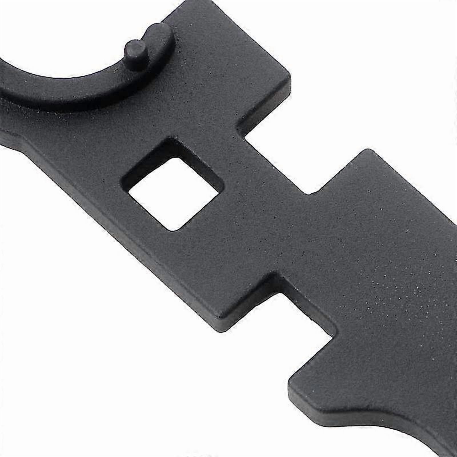 Multi Function Sports Outdoor Tools For Removal And Tighten(Black)(1Pcs)