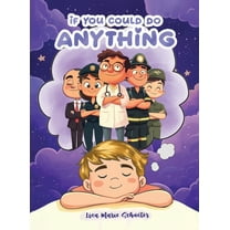 If You Could Do Anything, (Hardcover)