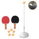thumbnail image 4 of Tenis De Mesa Eje Elástico Tenis De Mesa Portátil Con Eje Suave Elástico Deportes De Descompresión Para Adultos Y Niños Juego Al Aire Libre En Interiores Kearding OD010648-01, 4 of 6