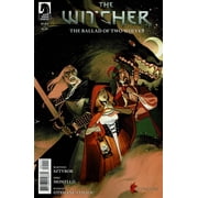 Witcher, The The Ballad of Two Wolves #1A VF ; Dark Horse Comic Book