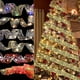 thumbnail image 1 of onlyliua para Interior/Exterior Luces Led para Decoración Navideña, Adornos para Árbol de Navidad, Cadena de Luces de Encaje Diy, 1 of 2