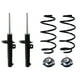 thumbnail image 2 of Kit Original AG para Auto Delanteros para Audi A3 2006 a 2013 4 Piezas Nuevos, 2 of 5