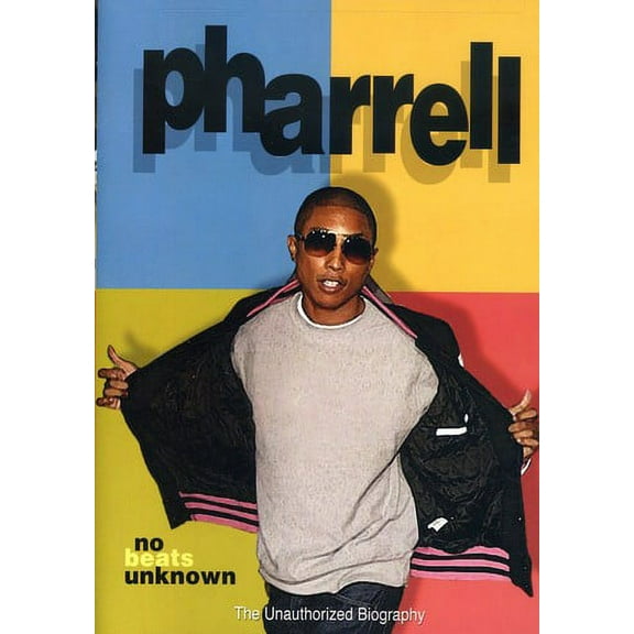 Pharrell - No Beats Unknown (DVD)