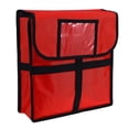 thumbnail image 2 of Insulated Pizza Food Delivery Bag Professional Large Pizza Delivery Bag Moisture Free Pizza Boxes, 2 of 4
