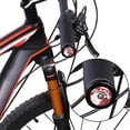 thumbnail image 2 of 2 unids/pack tapones para los extremos de ciclo-seguridad de del extremo del manilr de bicicleta, ajuste Universal para - Rojo Macarena Tapones de extremo de barra, 2 of 5