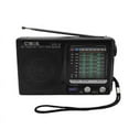 thumbnail image 2 of Radio Portative à Grand Volume en Bande AM/FM pour Aînés - Haut-Parleur à Haut Volume - Facile à Utiliser - Forte Réception du Signal - avec Fonction d'Alarme, 2 of 6