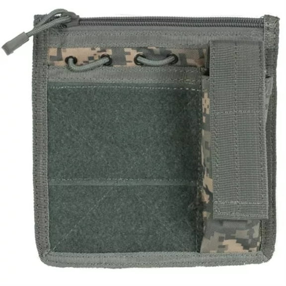 Fox Outdoor Products Tactical Field Accessory Panel, Terrain Rubberized Digital