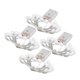 thumbnail image 3 of Cadena de Luces LED Jadeshay 4 Cadenas Batería Innovadora, 3 of 14