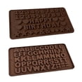 thumbnail image 1 of 2 moldes para hornear postres, moldes caseros para galletas, moldes de silicona para hornear, adecuados para restaurantes y familias, 1 of 5
