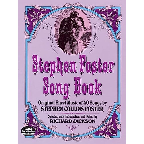 Pre-Owned Stephen Foster Song Book (Paperback) 0486230481 9780486230481