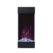 Napoleon 38-inch Allure Vertical Wall Mount Electric Fireplace