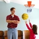 thumbnail image 3 of onlyliua Liquidación Silenciosa para Interiores, Baloncesto Silenciosa para Niños, Pelota Deportiva, Juguetes, Pelota de Esponja para Bebés, Marco, 3 of 5