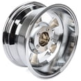 thumbnail image 3 of JEGS 670112 Sport Torque Wheel Size: 15 x 8 Bolt Pattern: 5 x 4.75 Back Spacing:, 3 of 7