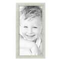 thumbnail image 2 of ArtToFrames 12" x 25" White Picture Frame, 12x25 inch White MDF Poster Frame (WOM-4332),  Pack, 2 of 5