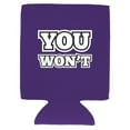 thumbnail image 2 of You Won't Can Coolie (Purple), 2 of 4