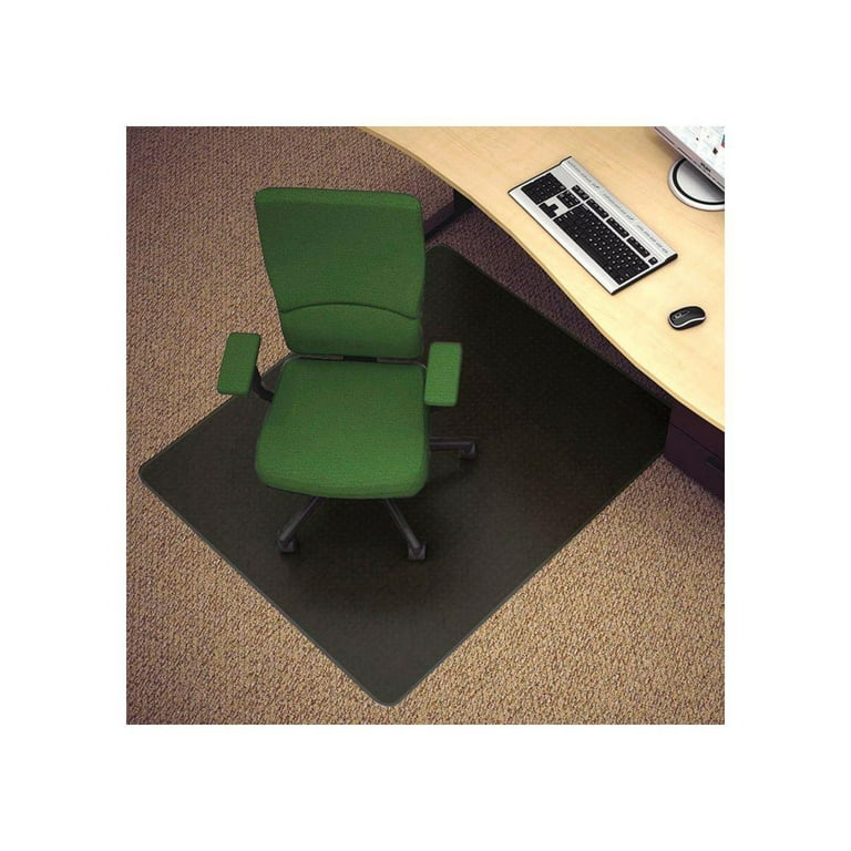 Deflecto EconoMat 46 x 60 Chair Mat for Hard Floor, Rectangular