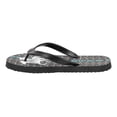 thumbnail image 3 of Sandalia Polo Para Hombre Color Negro, 3 of 7