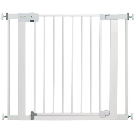 Safety 1st Auto-Close Pressure-Mounted Magnetic Latch (Best Child Safety Gate)