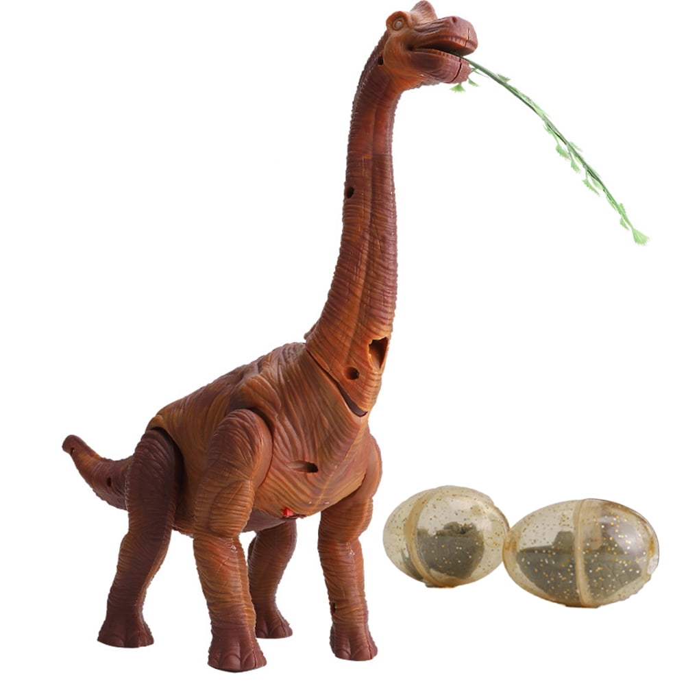Oviraptor w/ Eggs Nest Dinosaur Toy Educational Model Birthday Gift For Kids 
