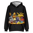 thumbnail image 3 of Kids Grow A Garden Character Group Hoody Boys Grow A Garden 3D Figure Sweatshirt for Fans Gift, 3 of 4