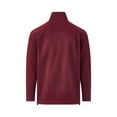 thumbnail image 3 of MV Sport 24138 Whisper Fleece Full Zip Jacket-Cinnamon - CIM-S, 3 of 4