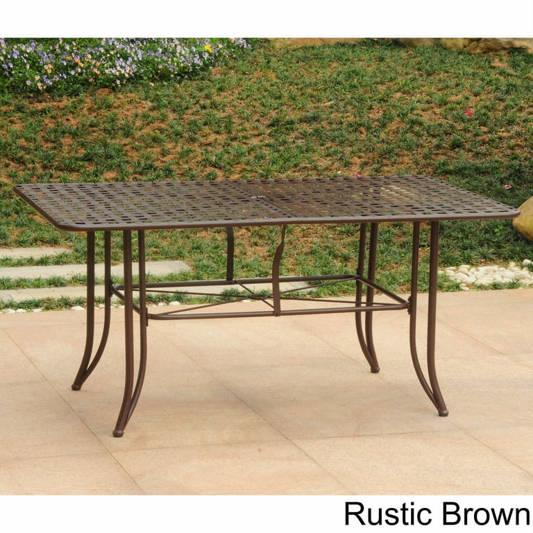 International Caravan Mandalay Iron Outdoor 60 International Caravan Mandalay Iron Outdoor 60