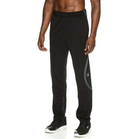 and1 men's active double team 2.0 cargo fleece pant