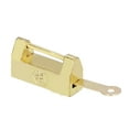 thumbnail image 2 of Candado vintage Bling Bling dorado, 2 of 14