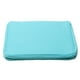 thumbnail image 4 of Bolsa de maquillaje y cosméticos de viaje multiusos, resistente al agua, organizador colgante para artículos de tocador, estuche de almacenamiento Azul, 4 of 9