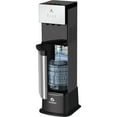 thumbnail image 2 of Avalon Anti - Tip Water Cooler, Black, 10 inches, 2 of 2