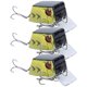 thumbnail image 5 of Herramienta de aparejos de pesca Jadeshay mini Cebo de cubo 3 piezas, 5 of 8