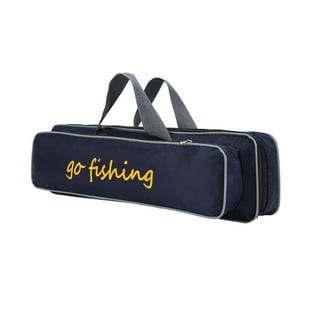 Fishing Rod And Tackle Bag