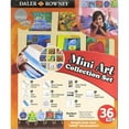 Simply Mini Art Collection Set with 36 Pieces - Walmart.com