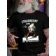 thumbnail image 1 of Casual T-shirt For Men, Frog Hip Hop Graphic Print Short Sleeve Crew Tees For Spring/Summer, Outdoor Activities, Casual Sporty Tee, Summer Gifts, 1 of 8