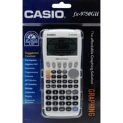 Casio Fx9750g11 Assort 3 (we/pk)