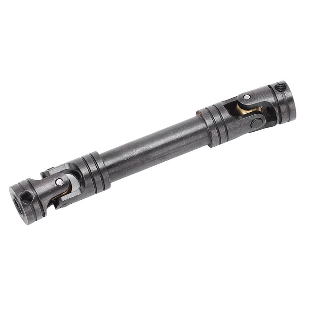RC Car Drive Shaft, Large Transmission Angle Steel Wear Resistant Small Rotation Sound Splined Drive Shaft For 1/10 Remote Control Car ANGGREK 85 mm