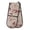 Vintage Floral and Bird, variant on Dailycode Double Sided Oven Mitt with Loop Heat Resistant Kitchen Long Potholders 7" x 35" Lucky Red Panda Leaf