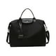 thumbnail image 2 of Bolsa deportiva para gimnasio, bolsa de fin de semana, bolsa de viaje para acampar, fitness, fin de semana negro, 2 of 9