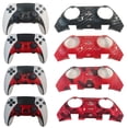 thumbnail image 3 of PS5 Elite Controller Decorative Trim - Electroplated Custom Accent Strip for PS5 DualSense, Shiny Chrome Gamepad Accessory for Personalized Gaming Setup, 3 of 19