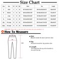 thumbnail image 3 of Leggings for Women Under 5 Activewear Yoga Pants with Pockets High Waist Workout Leggings Stretch Pants Athletic Gym Clothes Ropa De Mujer Orders Placed By Me History of Purchases, 3 of 7