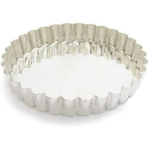 Gobel Tinned Steel Tartlet 193480, 4"