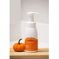 thumbnail image 4 of Plantlife Pumpkin Spice Foam Soap – Gentle, Moisturizing Hand & Body Wash with Plant-Based Ingredients, Made in California, 8.5 oz, 4 of 5