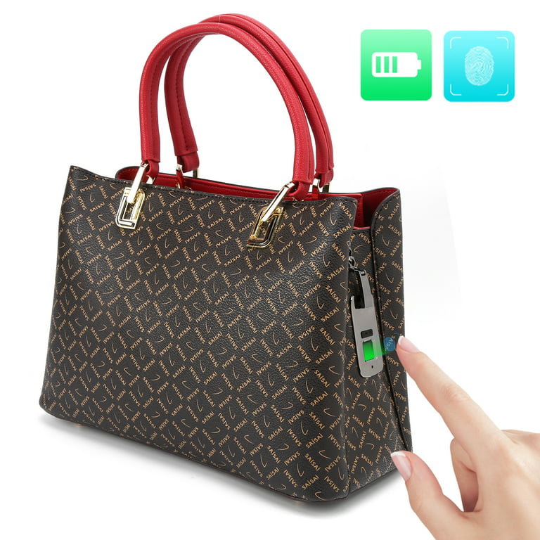 Fashionable 7 colors Women's Leather Hand Bags