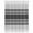 Gray, variant on Teal Aqua Stripes Waterproof Fabric Shower Curtain,Modern Ombre Abstract Aesthetics Waterproof Fabric Shower Curtain for Bathroom Curtains Bathtubs Hotel Shower Curtains with 12 Hooks Stall 54x78in