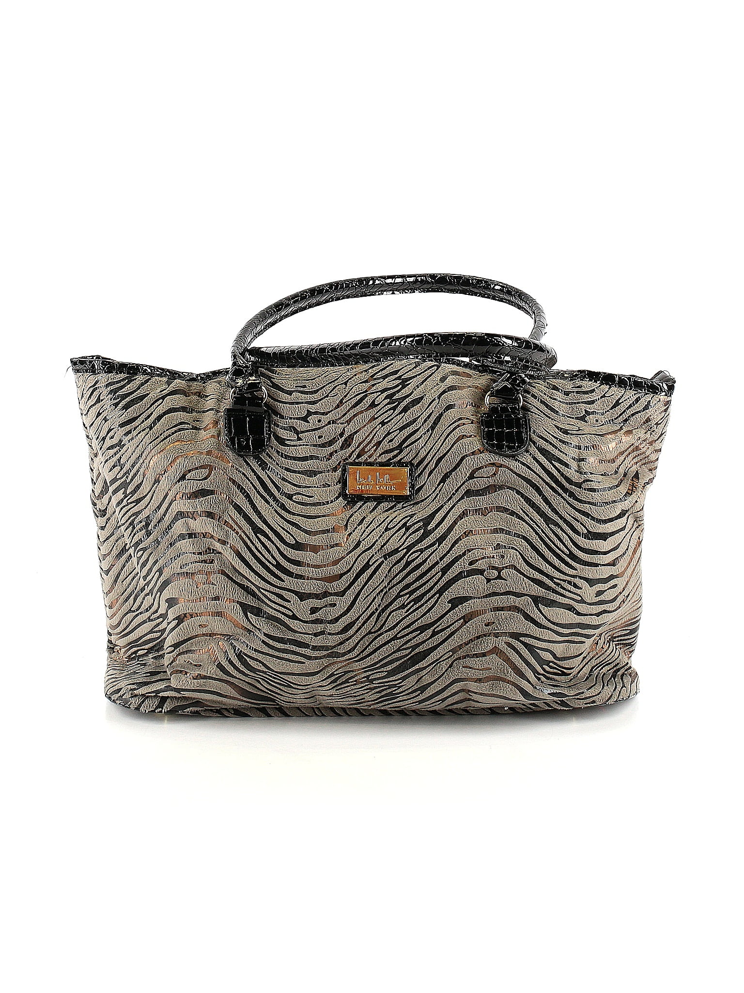 Nicole miller tote 2025