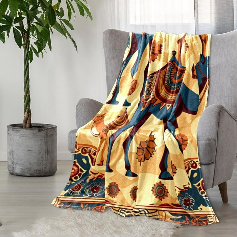 Retro blankets and throws hotsell