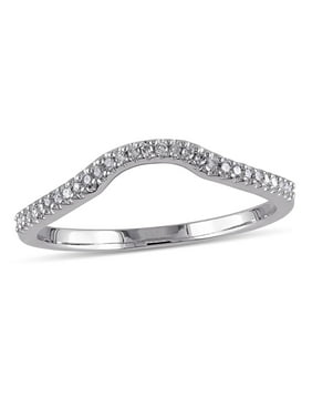 Miabella Wedding Bands For Her Walmart Com