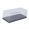 thumbnail image 1 of Vitrina de Exposición para Coches de Modelo a Escala 1 43 Caja de Exhibición Organizador Protector de Acrílico Transparente a Prueba de Polvo Adecuad, 1 of 8