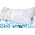 thumbnail image 1 of Almohada corporal de refrigeración ajustable Qutool, 46 x 130 cm, 1 of 9